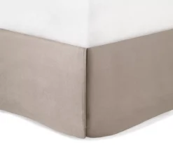 Piedmont Taupe Tufted Queen 7-Piece Comforter Set 16 Piedmont Taupe Tufted Queen 7-Piece Comforter Set -Northlight Outlet Home Store 810523167 810523171 810523232 3