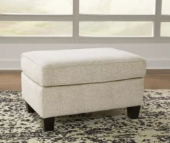 Abinger Natural Ottoman -Northlight Outlet Home Store 810523796 5