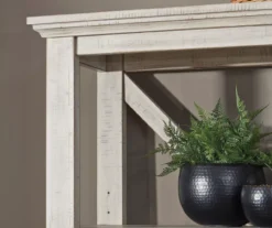 Carynhurst 4-Shelf Bookcase 5 Carynhurst 4-Shelf Bookcase -Northlight Outlet Home Store 810523812 3