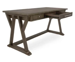 Luxenford 3-Drawer Office Desk 10 Luxenford 3-Drawer Office Desk -Northlight Outlet Home Store 810523817 3