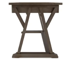 Luxenford 3-Drawer Office Desk 12 Luxenford 3-Drawer Office Desk -Northlight Outlet Home Store 810523817 5