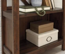 Baldridge 4-Shelf Bookcase -Northlight Outlet Home Store 810523819 3