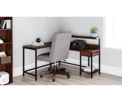 Camiburg L-Shaped Corner Desk -Northlight Outlet Home Store 810523822 5