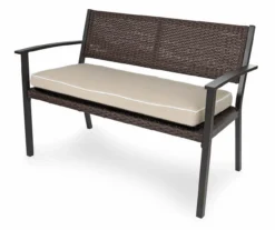 Linen Deluxe Outdoor Bench Cushion -Northlight Outlet Home Store 810525200 3