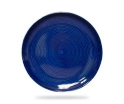 Evolution Hand Painted Navy 20-Piece Dinnerware Set -Northlight Outlet Home Store 810526265 3