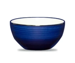 Evolution Hand Painted Navy 20-Piece Dinnerware Set -Northlight Outlet Home Store 810526265 5