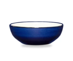 Evolution Hand Painted Navy 20-Piece Dinnerware Set -Northlight Outlet Home Store 810526265 6