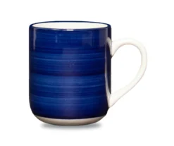 Evolution Hand Painted Navy 20-Piece Dinnerware Set -Northlight Outlet Home Store 810526265 7