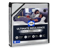 Sealy Ultimate Indulgence 1250-Thread Count Sheet Set 29 Sealy Ultimate Indulgence 1250-Thread Count Sheet Set -Northlight Outlet Home Store 810526706