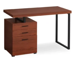 Monarch 48" Floating Computer Desk -Northlight Outlet Home Store 810527333 2