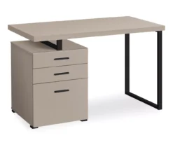 Monarch 48" Floating Computer Desk -Northlight Outlet Home Store 810527336 2