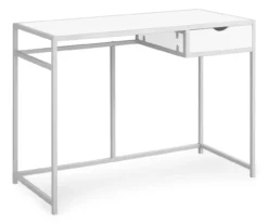 Monarch 42" Single Drawer Computer Desk -Northlight Outlet Home Store 810527358 2