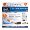Contour 2-in-1 Inflatable Comfort Wedge