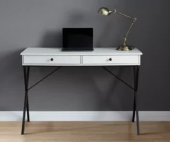 Real Living Rustic 2-Drawer Writing Desk 23 Real Living Rustic 2-Drawer Writing Desk -Northlight Outlet Home Store 810534673 11