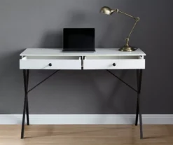 Real Living Rustic 2-Drawer Writing Desk 26 Real Living Rustic 2-Drawer Writing Desk -Northlight Outlet Home Store 810534673 21