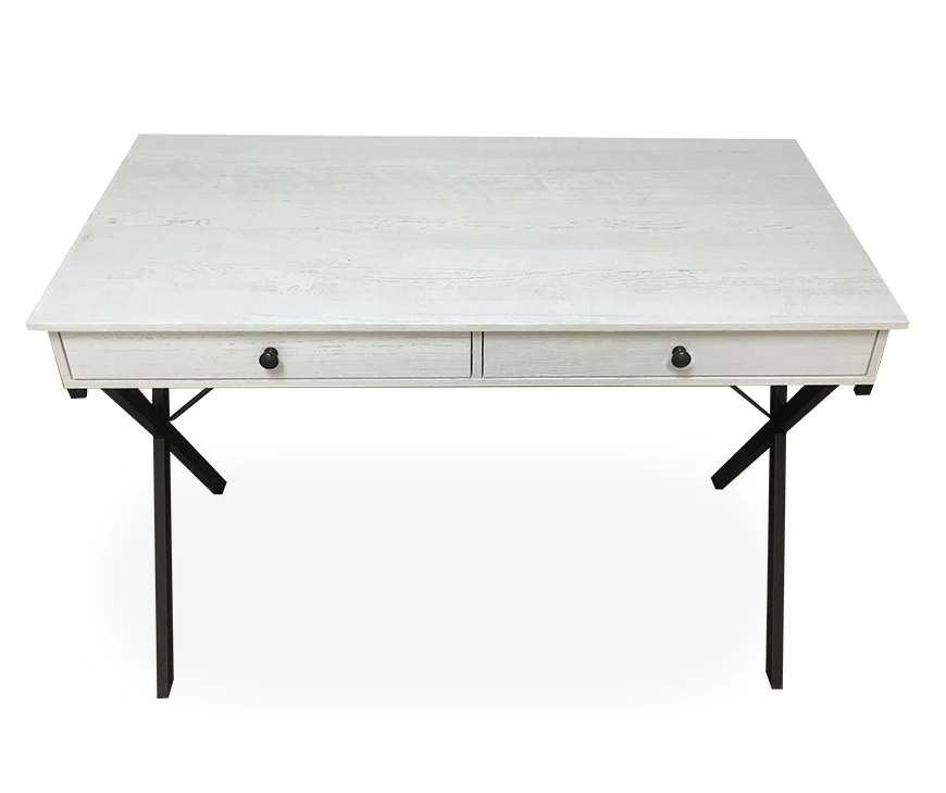 Real Living Rustic 2-Drawer Writing Desk 10 Real Living Rustic 2-Drawer Writing Desk - Image 10