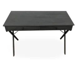 Real Living Rustic 2-Drawer Writing Desk 19 Real Living Rustic 2-Drawer Writing Desk -Northlight Outlet Home Store 810534674 2