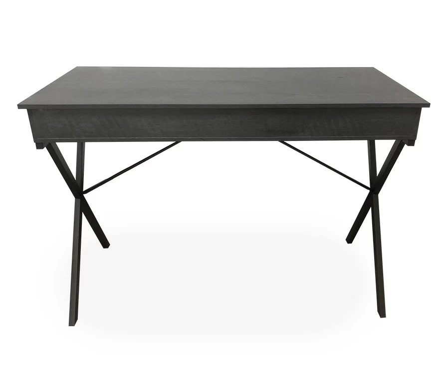 Real Living Rustic 2-Drawer Writing Desk 5 Real Living Rustic 2-Drawer Writing Desk - Image 5