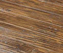 Rustic Pine & Dixie Almond Upholstered Dining Chairs, 2-Pack -Northlight Outlet Home Store 810535744 3