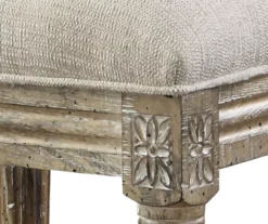 Sandstone Buff & Cream Upholstered Dining Chairs, 2-Pack -Northlight Outlet Home Store 810535745 3