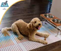 My Magic Carpet Cove Green Washable Area Rug -Northlight Outlet Home Store 810537763 5