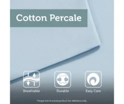 Lian Blue Reversible Duvet Cover Set -Northlight Outlet Home Store 810538031 810538032 6