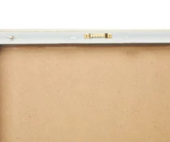 Pink & Gray Potted Plants Framed Canvas 7 Pink & Gray Potted Plants Framed Canvas -Northlight Outlet Home Store 810540305 3