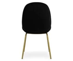 CosmoLiving Astor Velvet Dining Chair 31 CosmoLiving Astor Velvet Dining Chair -Northlight Outlet Home Store 810540993 6