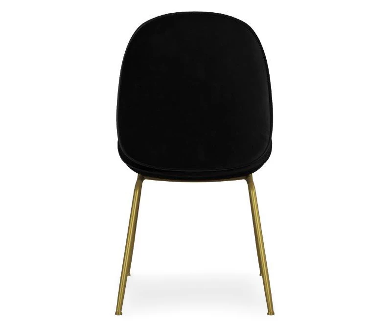 CosmoLiving Astor Velvet Dining Chair 12 CosmoLiving Astor Velvet Dining Chair - Image 12