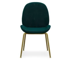 CosmoLiving Astor Velvet Dining Chair 39 CosmoLiving Astor Velvet Dining Chair -Northlight Outlet Home Store 810540995 4