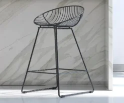 CosmoLiving Ellis Wire Counter Stool -Northlight Outlet Home Store 810541010 1