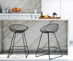CosmoLiving Ellis Wire Counter Stool -Northlight Outlet Home Store 810541010 2