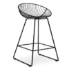 CosmoLiving Ellis Wire Counter Stool