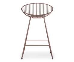 CosmoLiving Ellis Wire Counter Stool -Northlight Outlet Home Store 810541011 5