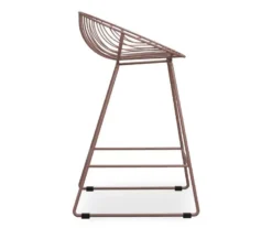 CosmoLiving Ellis Wire Counter Stool -Northlight Outlet Home Store 810541011 6