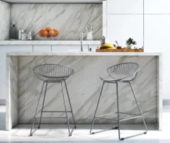 CosmoLiving Ellis Wire Counter Stool -Northlight Outlet Home Store 810541012 2