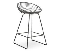 CosmoLiving Ellis Wire Counter Stool -Northlight Outlet Home Store 810541012 3