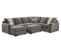 Deermont Storage Ottoman 6 Deermont Storage Ottoman -Northlight Outlet Home Store 810541279 810541280 810541064