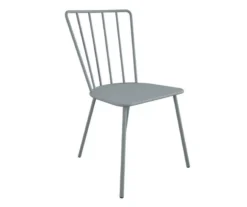 Heidi Light Gray 3-Piece Bistro Patio Furniture Set -Northlight Outlet Home Store 810541505 7