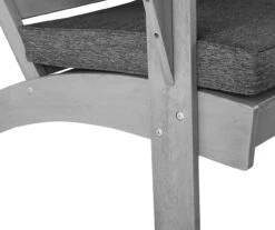 Sea Grove Gray Cushioned Patio Chair -Northlight Outlet Home Store 810541597 11