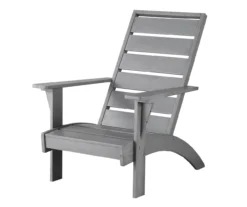 Sea Grove Gray Cushioned Patio Chair -Northlight Outlet Home Store 810541597 4
