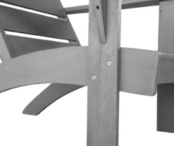 Sea Grove Gray Cushioned Patio Chair -Northlight Outlet Home Store 810541597 6