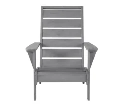 Sea Grove Gray Cushioned Patio Chair -Northlight Outlet Home Store 810541597 7