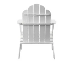Flint Outdoor Adirondack Chair -Northlight Outlet Home Store 810541702 4