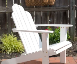 Flint Outdoor Adirondack Chair -Northlight Outlet Home Store 810541702 9