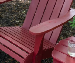 Flint Outdoor Adirondack Chair -Northlight Outlet Home Store 810541704 12
