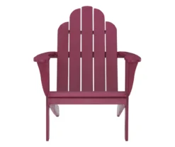 Flint Outdoor Adirondack Chair -Northlight Outlet Home Store 810541704 4