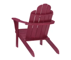 Flint Outdoor Adirondack Chair -Northlight Outlet Home Store 810541704 8