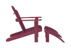 Flint Outdoor Adirondack Chair -Northlight Outlet Home Store 810541704 810541701 2