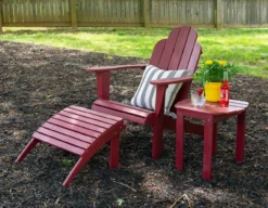 Flint Outdoor Adirondack Chair -Northlight Outlet Home Store 810541704 810541701 4
